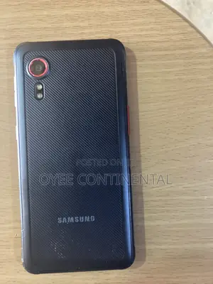Samsung Galaxy Xcover 5 64 GB Black
