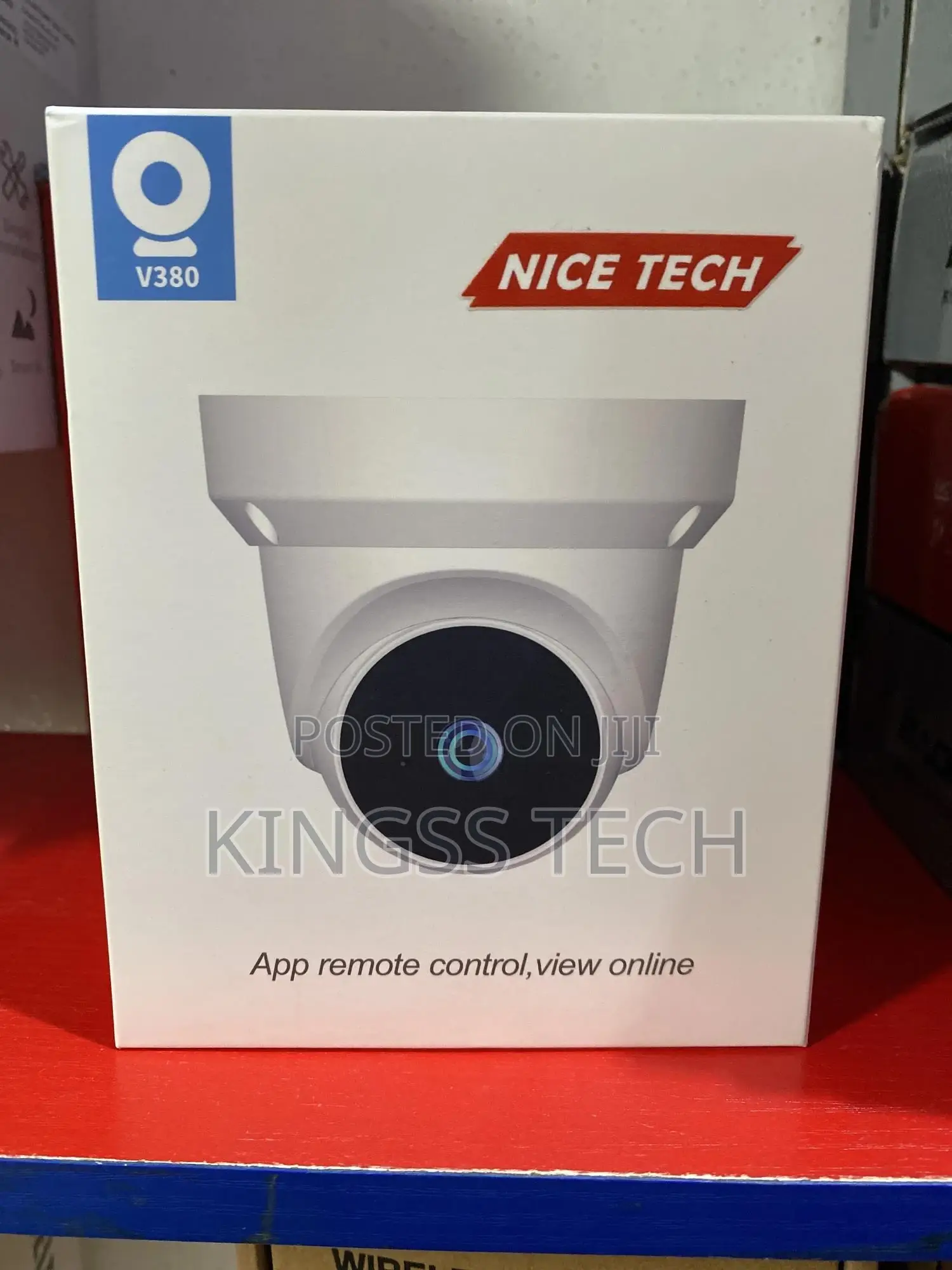 V380 Dome Camera