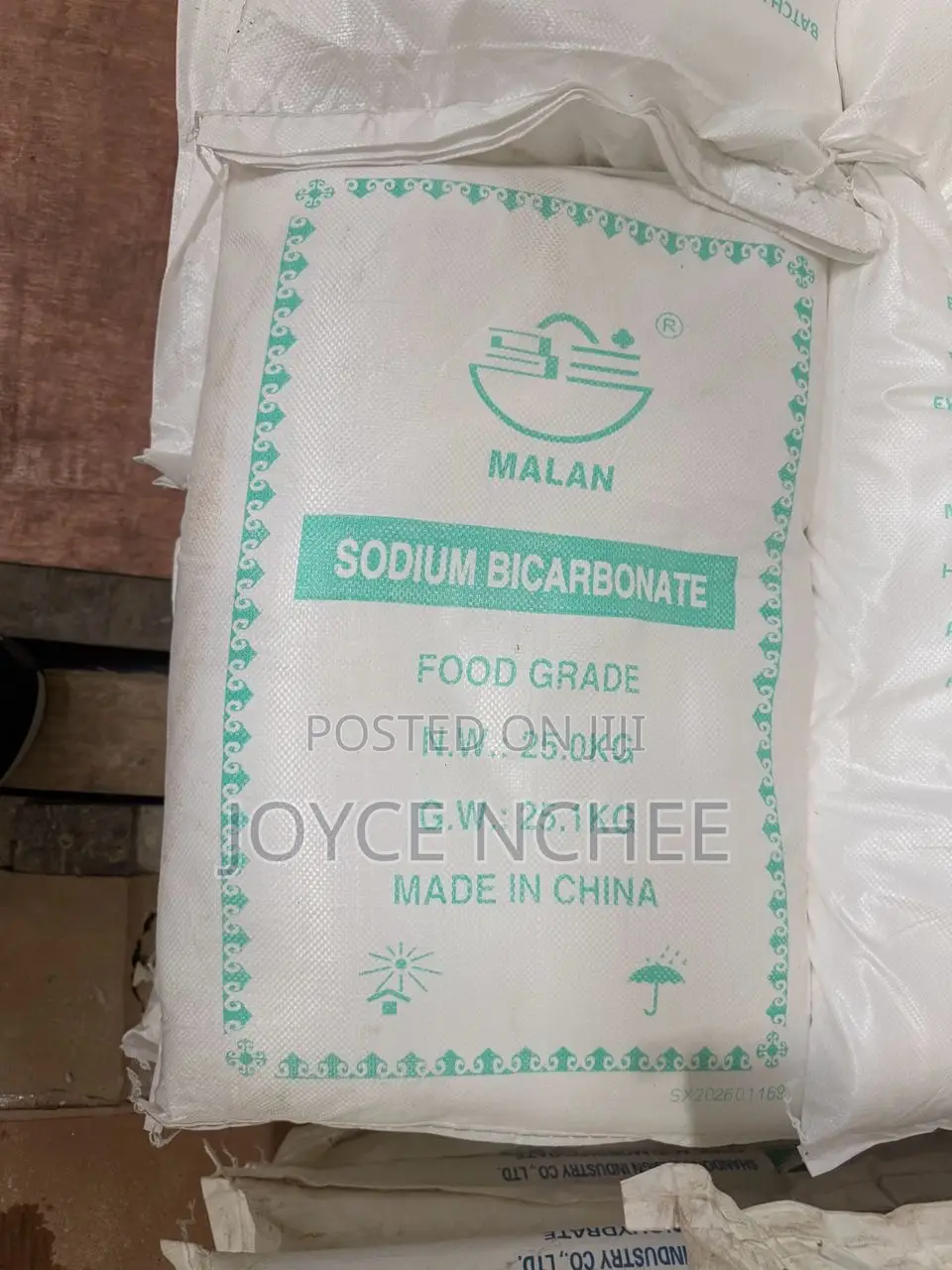 Sodium Bicarbonate