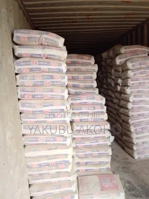 Dangote and Bua Cements Distributor Nationwide