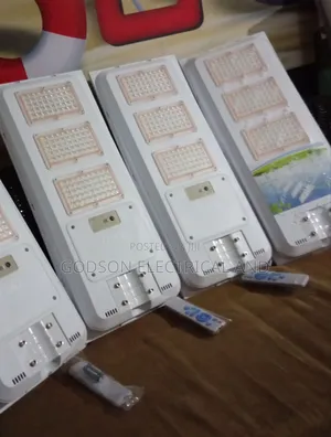 Akt Industrial Street Light