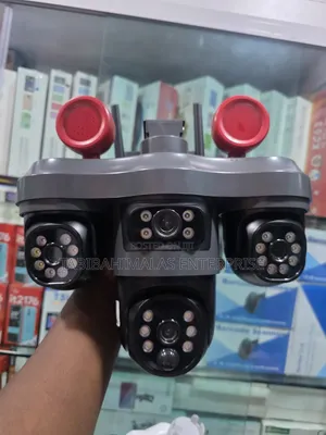 3lense PTZ Camera T33