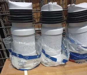 Anti- Snake, Anti-Odor Pan Connector