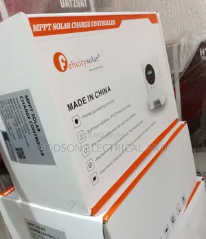 120ah Felicity Charge Controller