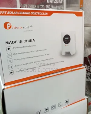 120ah Charge Controller