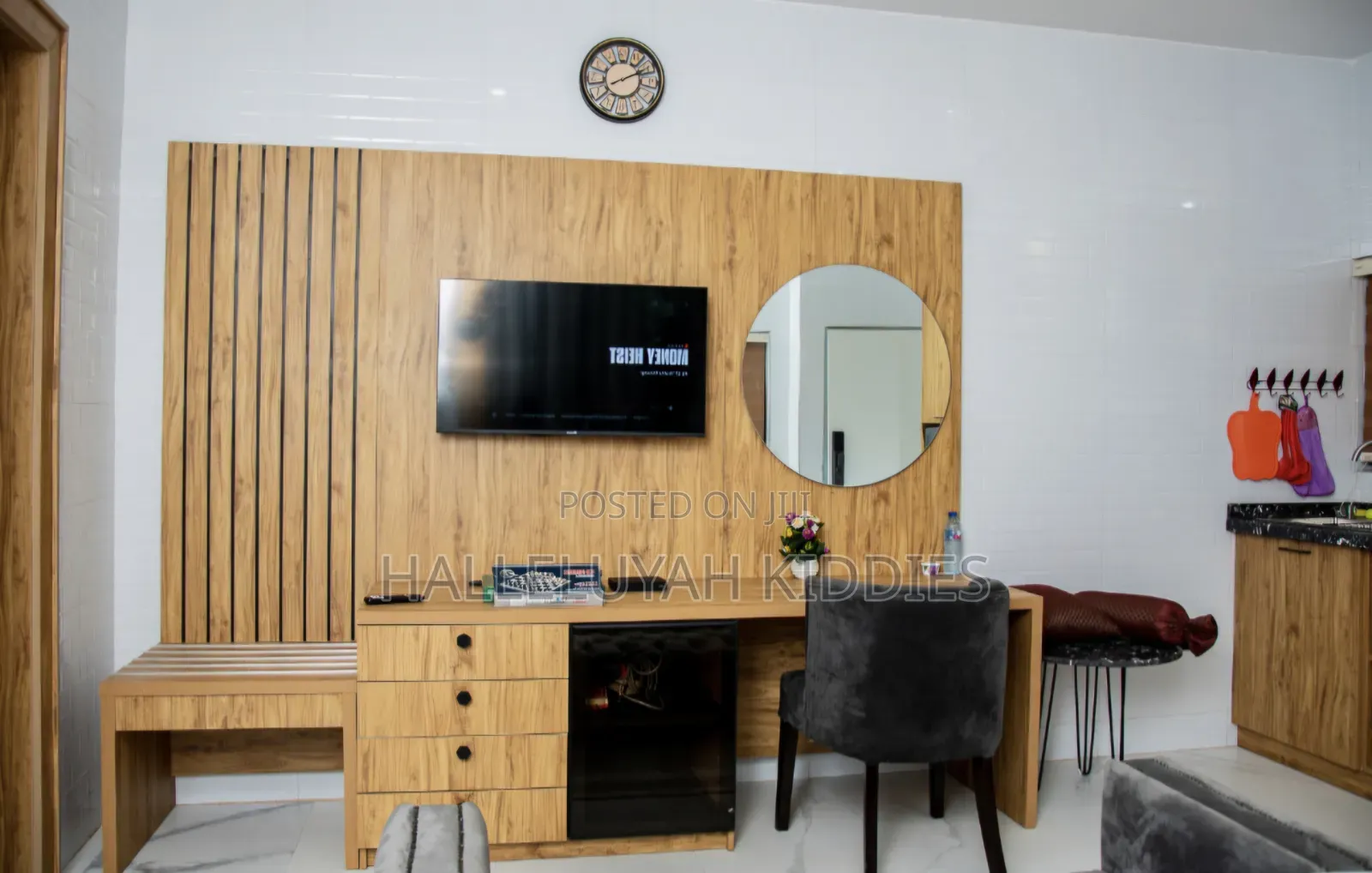Shortlet Apartment