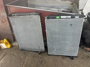 Radiator for All Kinds of Cars.
