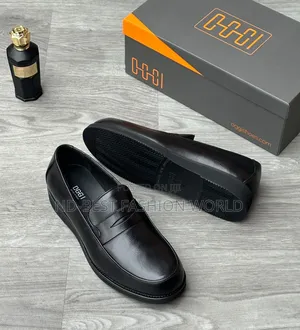 Oggi Leather Shoe