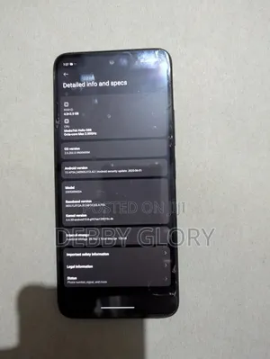 Xiaomi 12 128 GB Black