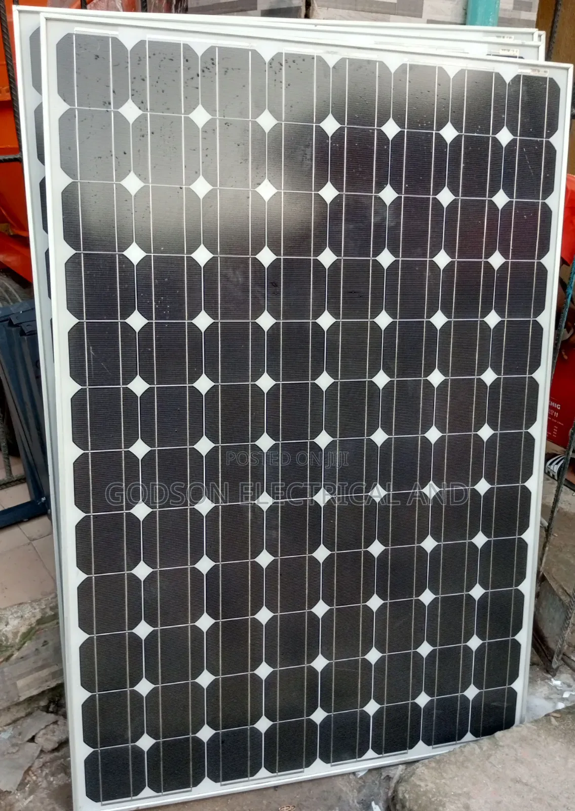 300w Panels