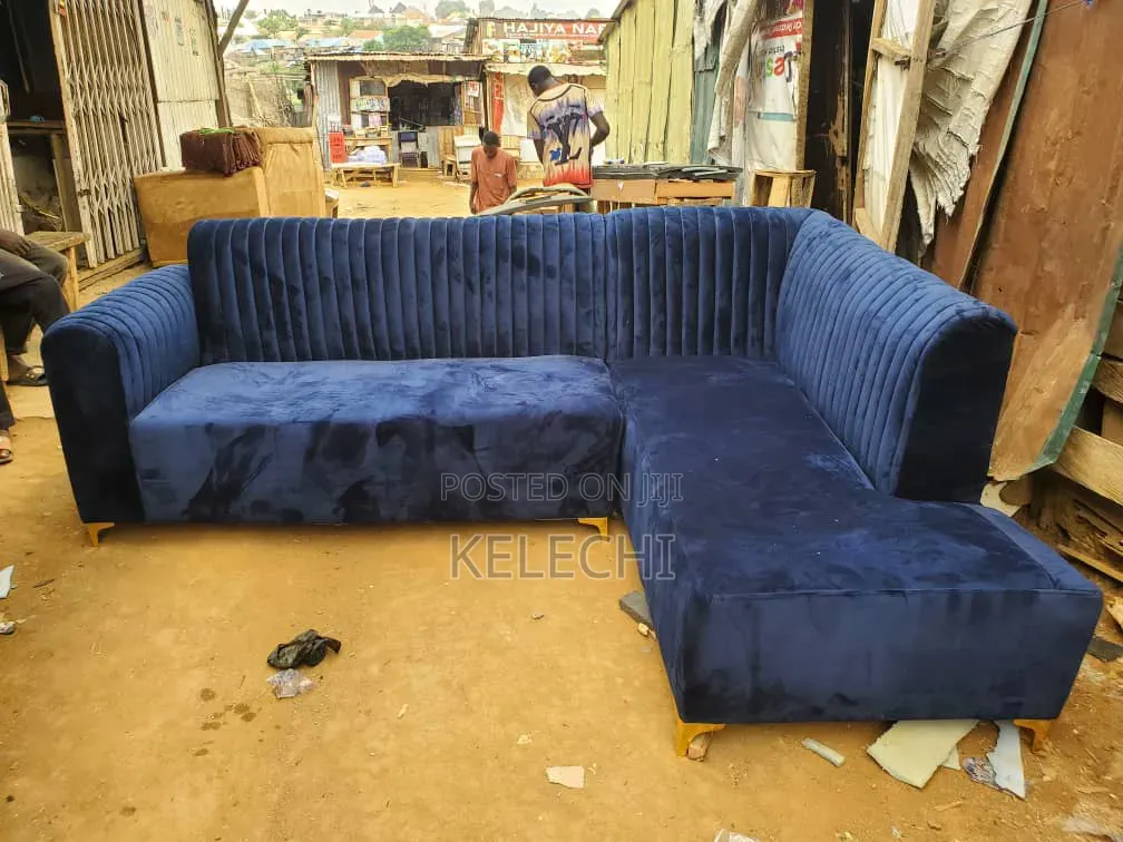 L Shaped Sofas