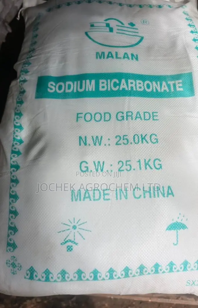 Sodium Bicarbonate