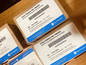 R10 Data Card Ribbon