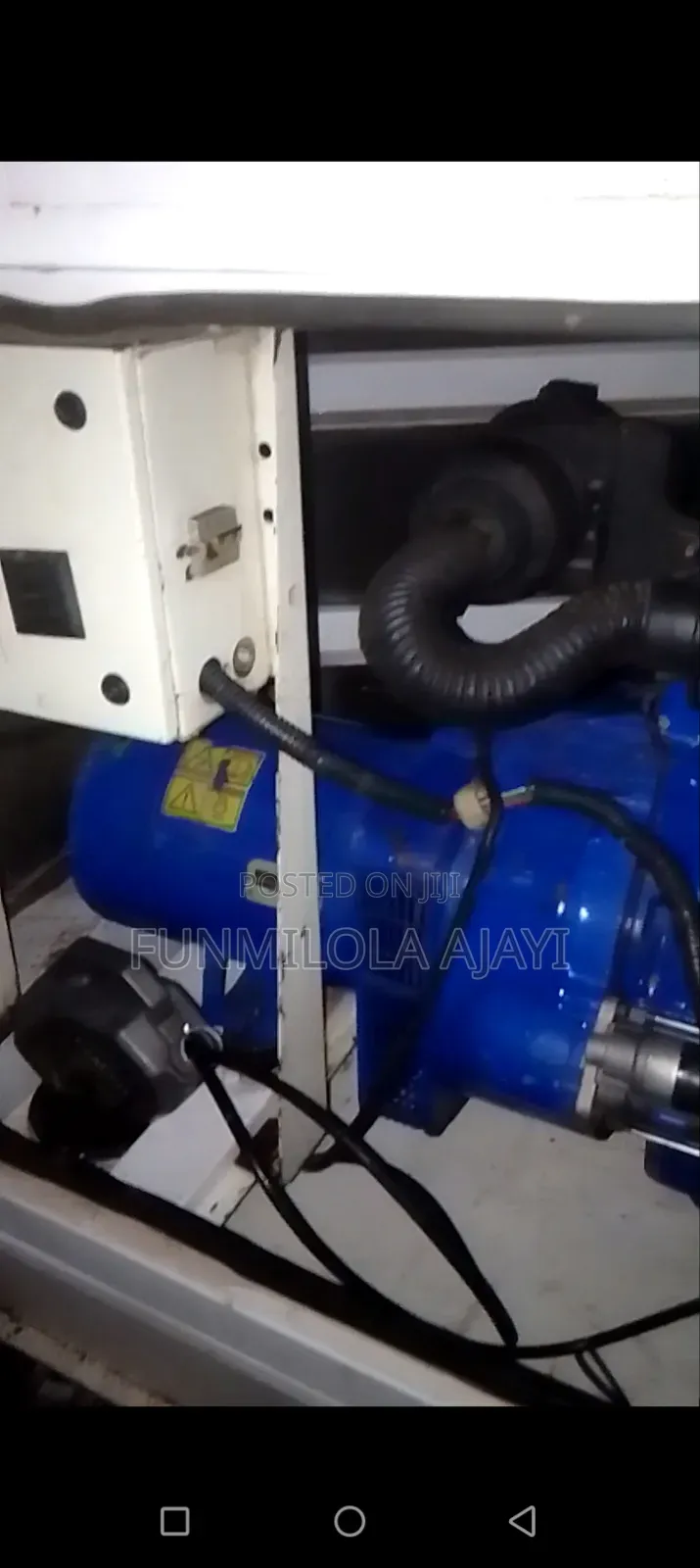 30kva JMG Diesel Generator