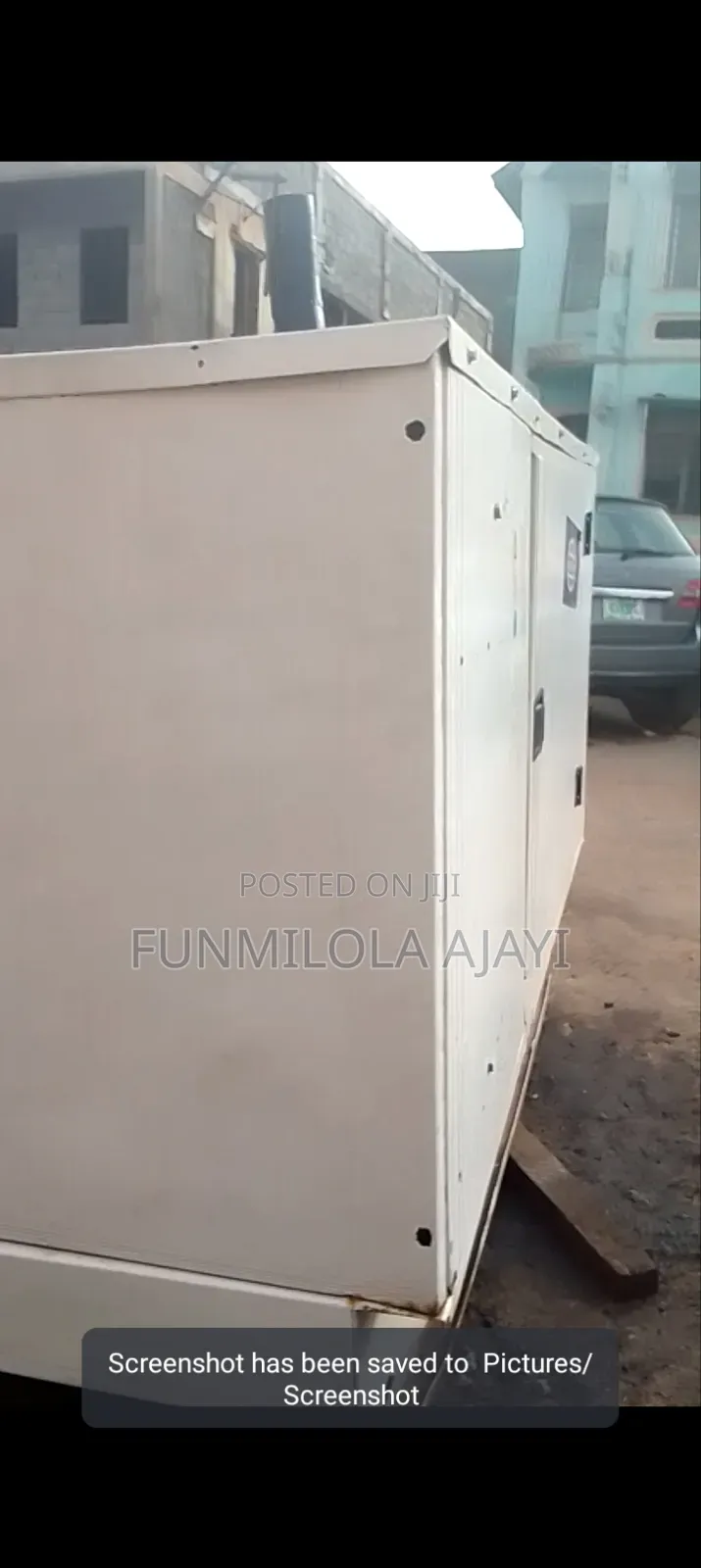 30kva JMG Diesel Generator