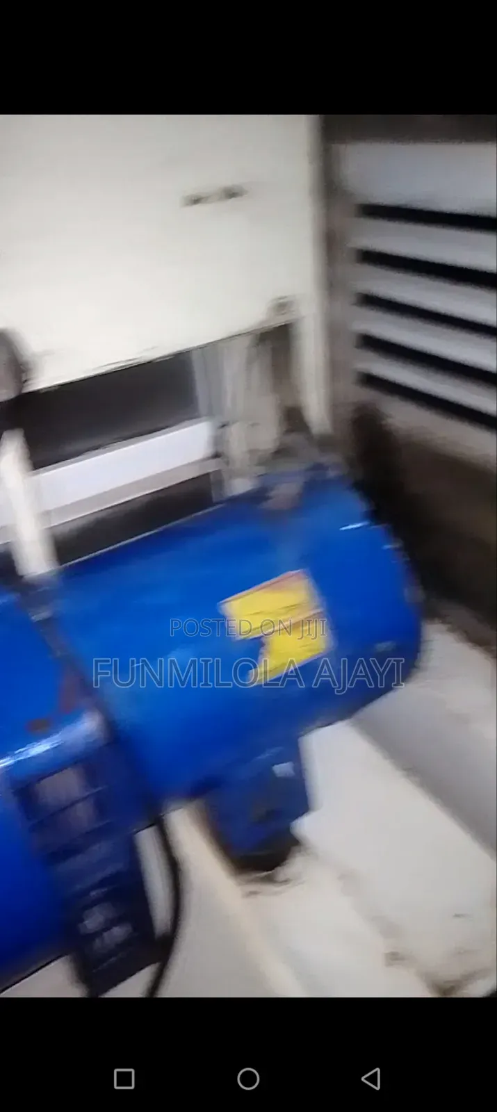 30kva JMG Diesel Generator
