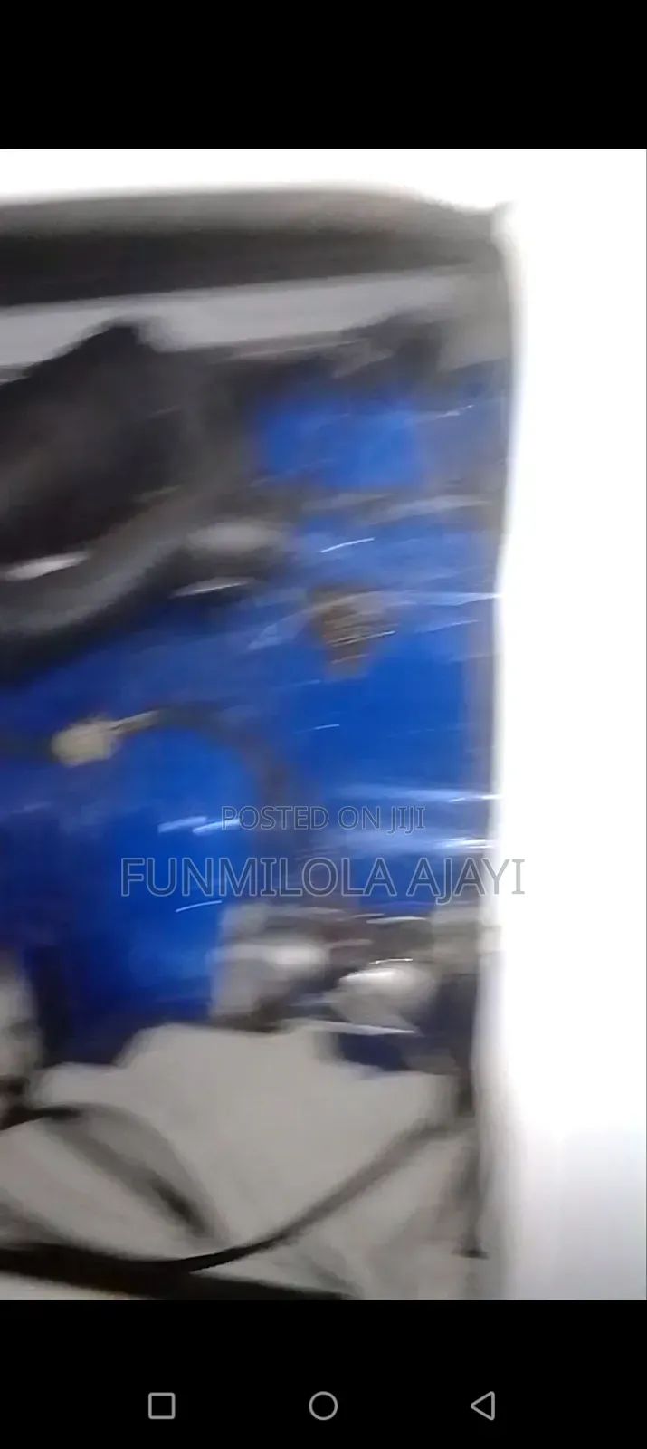 30kva JMG Diesel Generator