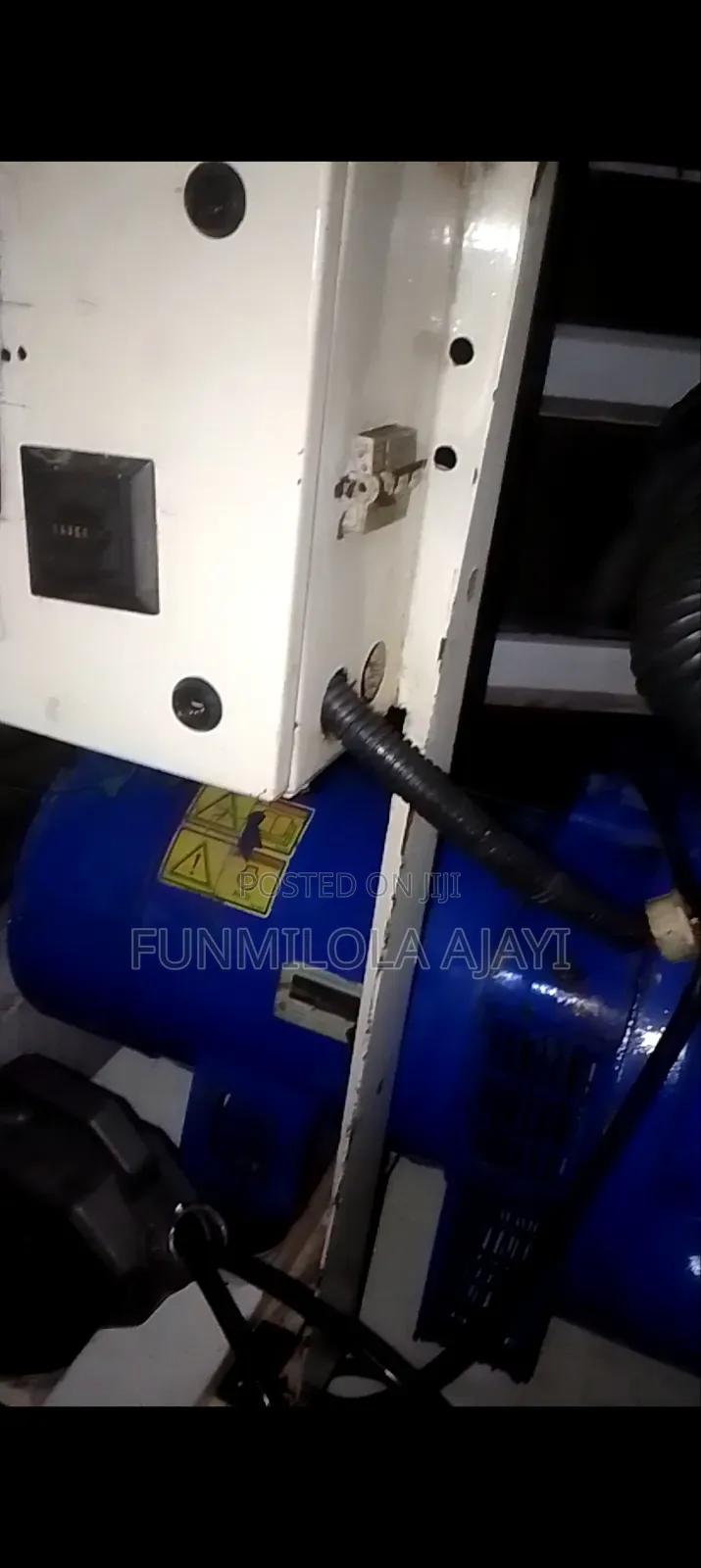 30kva JMG Diesel Generator