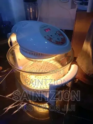 Halogen Oven