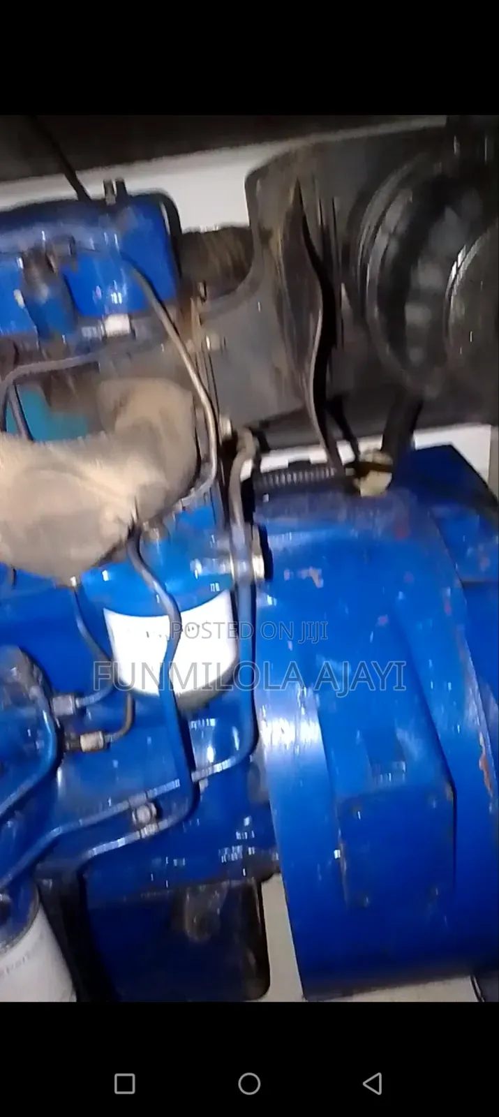 30kva JMG Diesel Generator