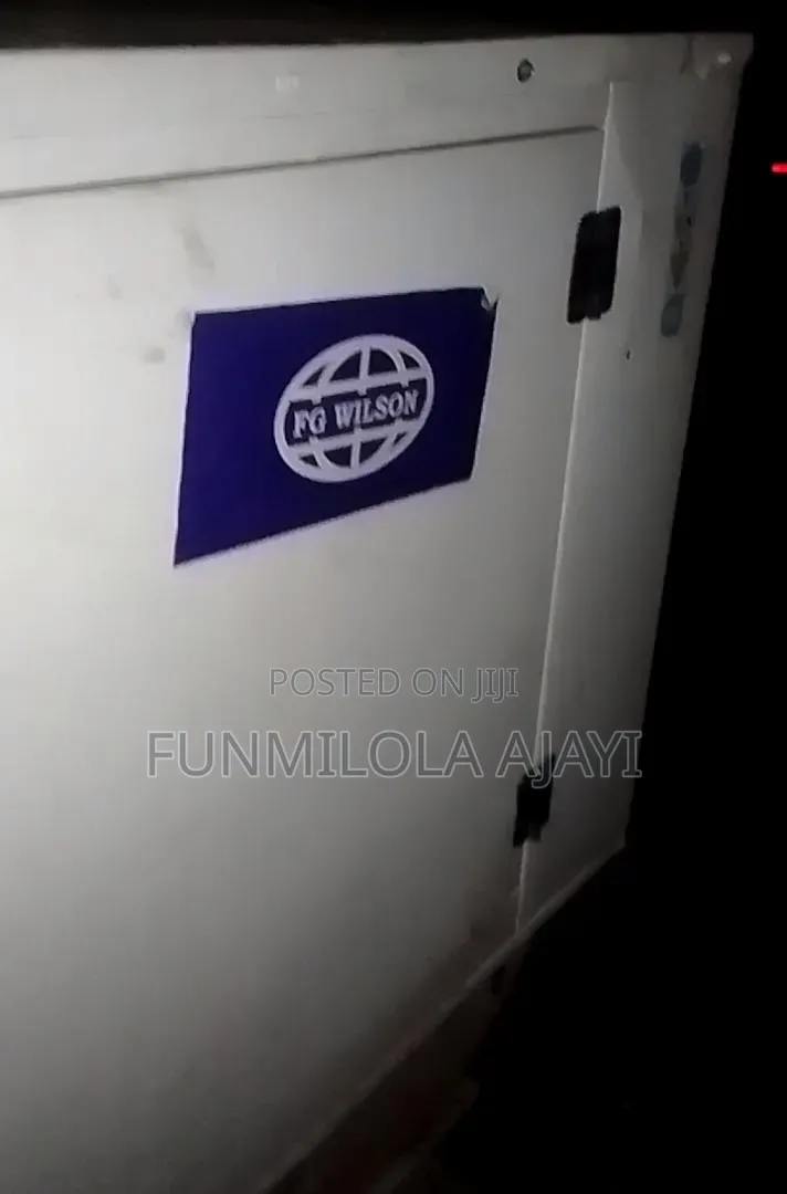 30kva JMG Diesel Generator
