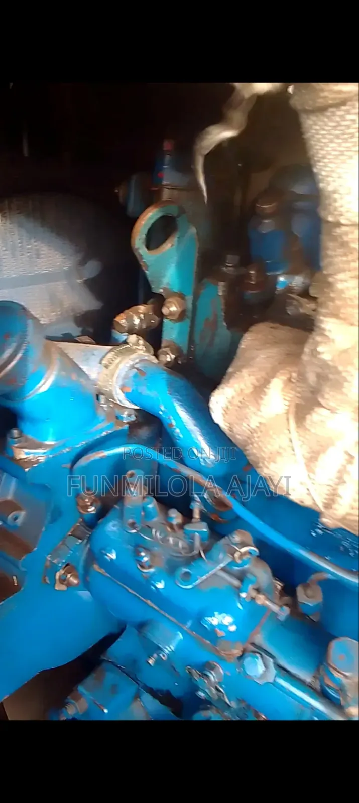 30kva JMG Diesel Generator