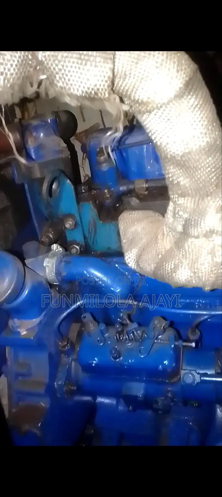 30kva JMG Diesel Generator