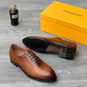 Double Buckle Office Shoe
