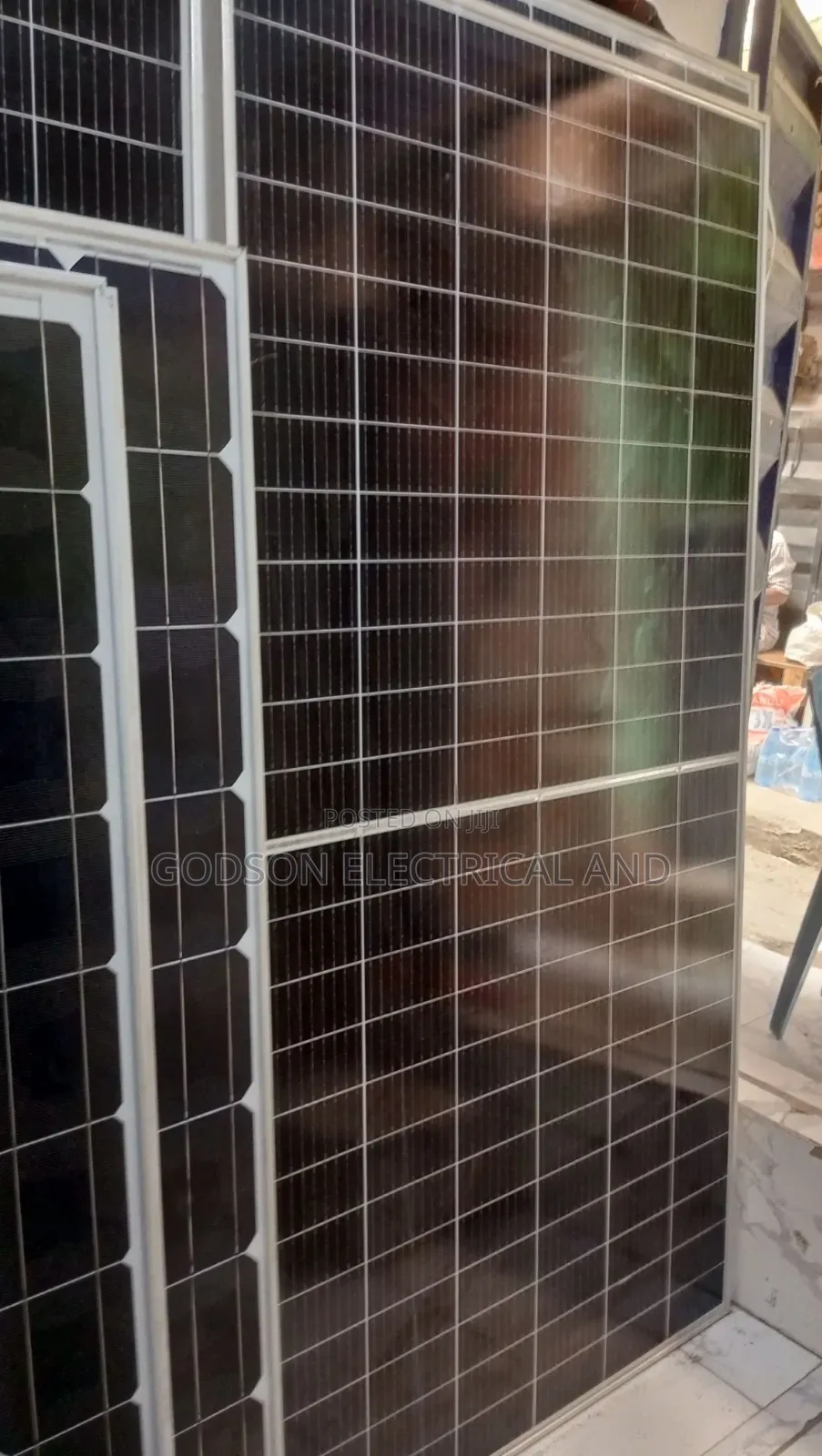 600w Solar Panels