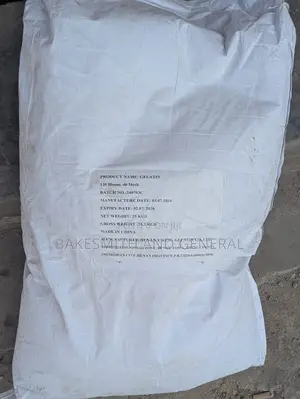 Gelatin 25kg