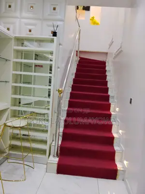 4 Bedroom Detached Duplex Apartment