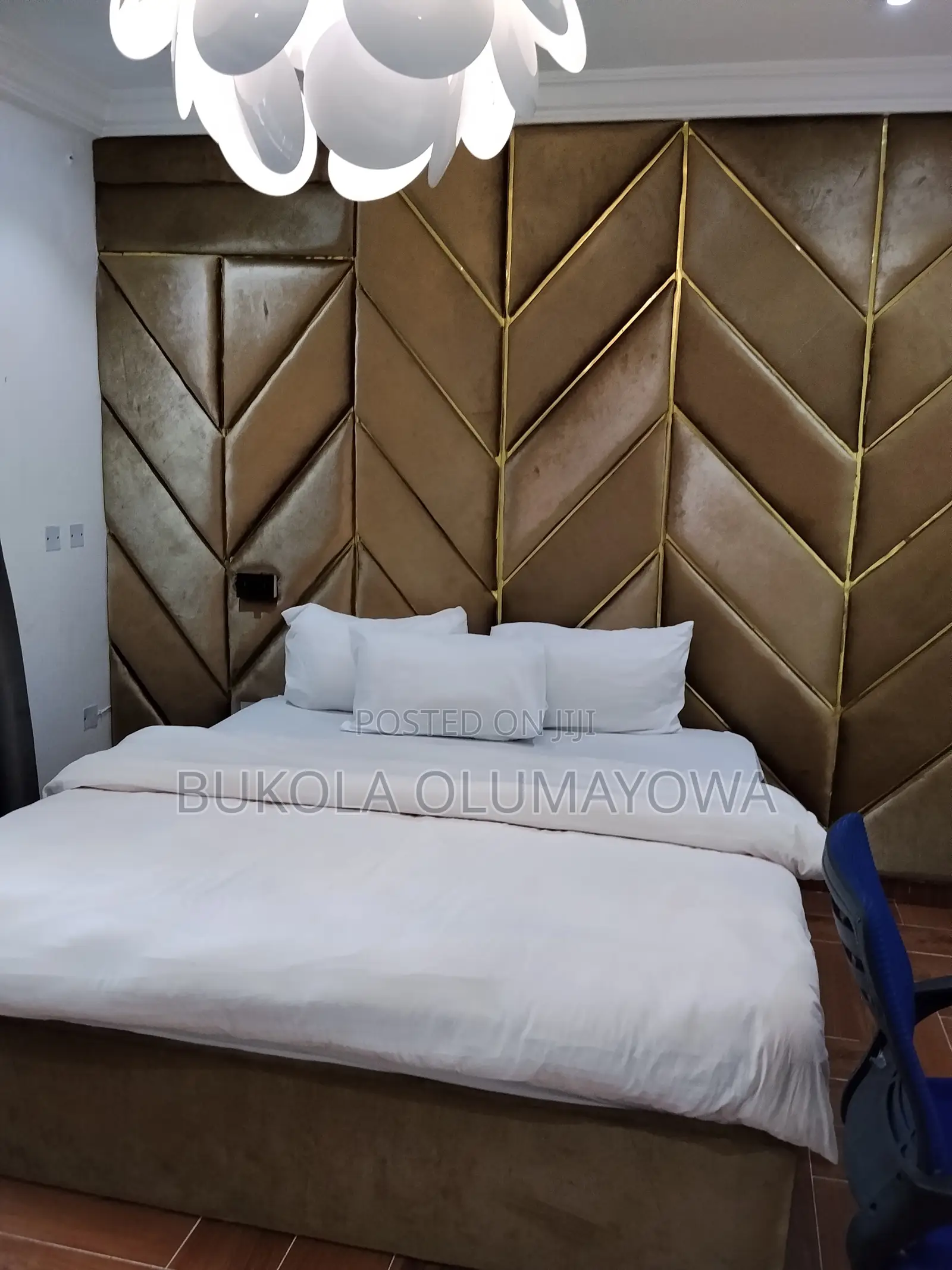 4 Bedroom Detached Duplex Apartment