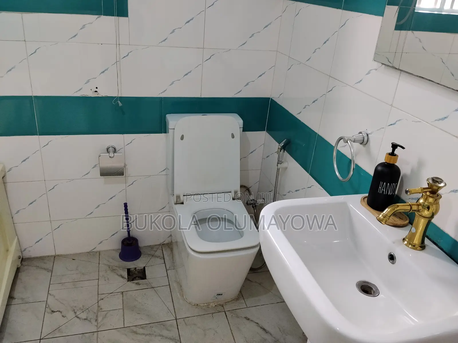 4 Bedroom Detached Duplex Apartment
