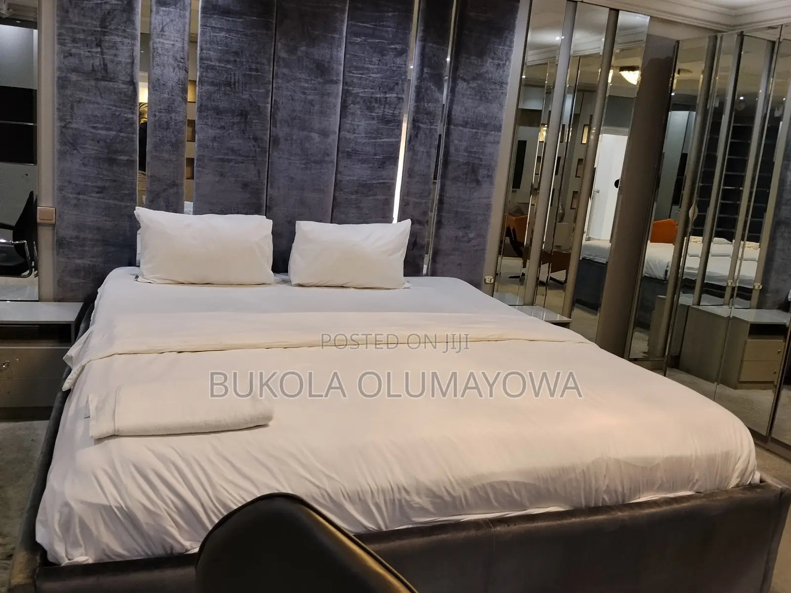 4 Bedroom Detached Duplex Apartment