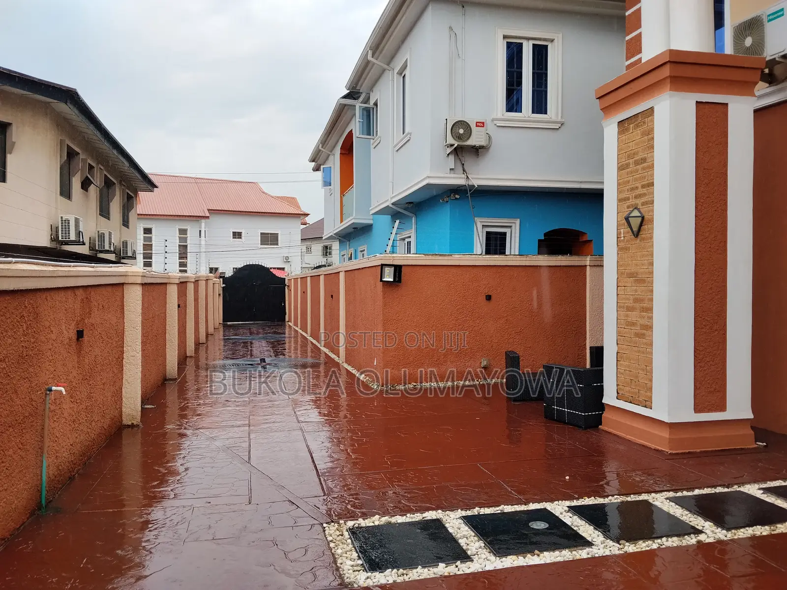 4 Bedroom Detached Duplex Apartment