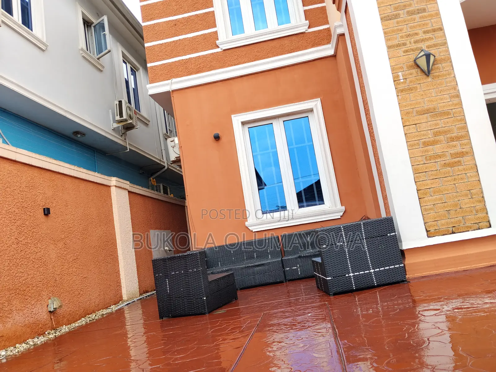 4 Bedroom Detached Duplex Apartment