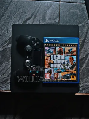 Playstation 4