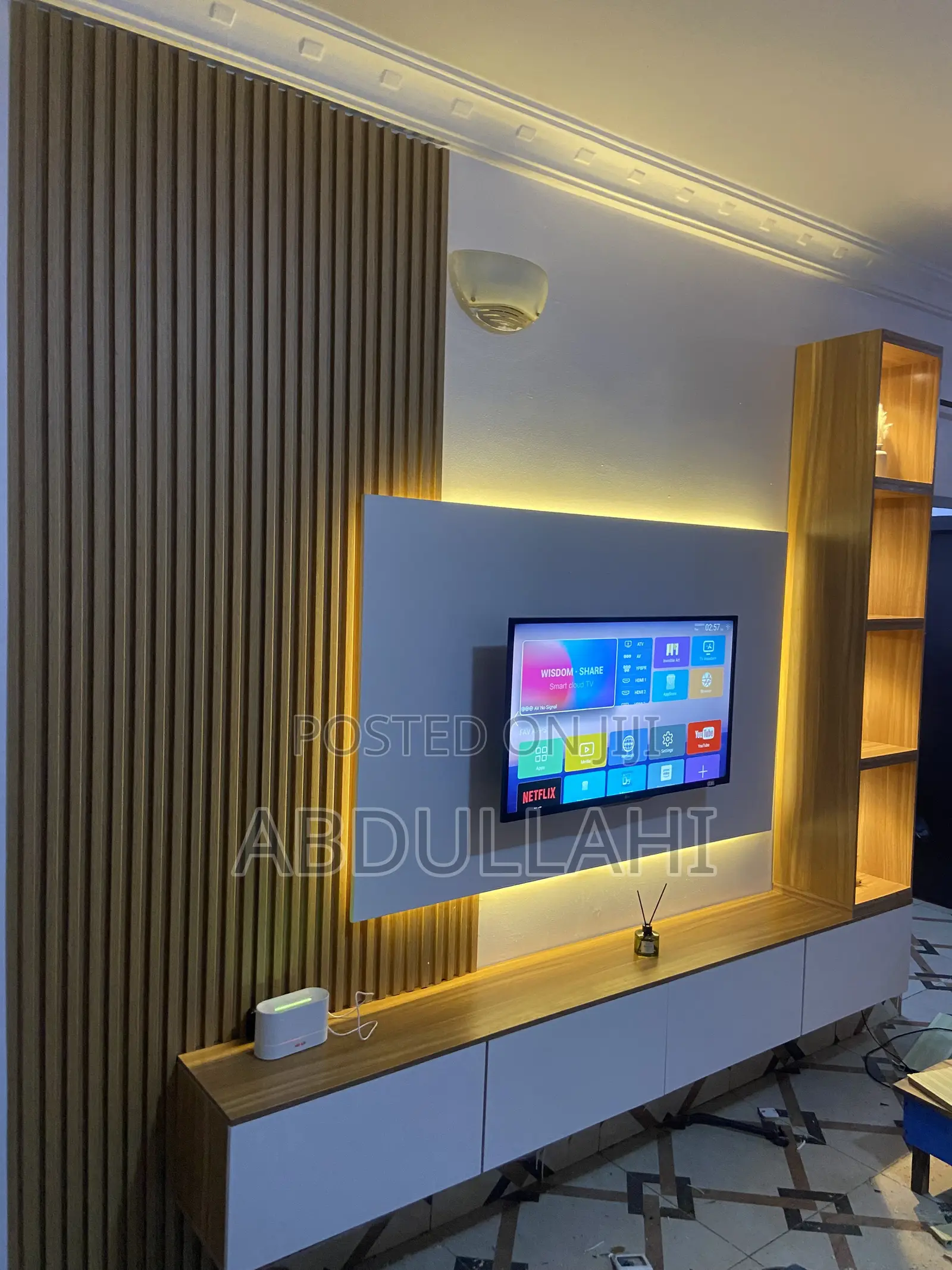 Tv Console
