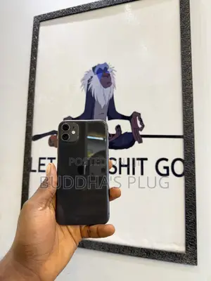 Apple iPhone 11 64 GB Black
