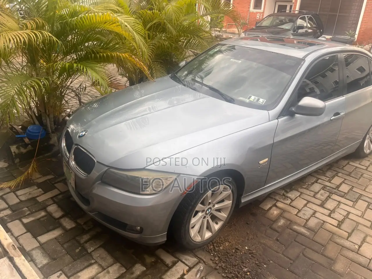 BMW 328i 2011 Silver