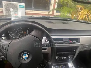 BMW 328i 2011 Silver