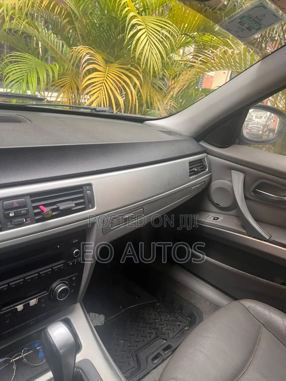 BMW 328i 2011 Silver