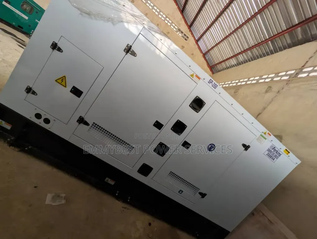 Best Selling 350kva Perkins New Generator