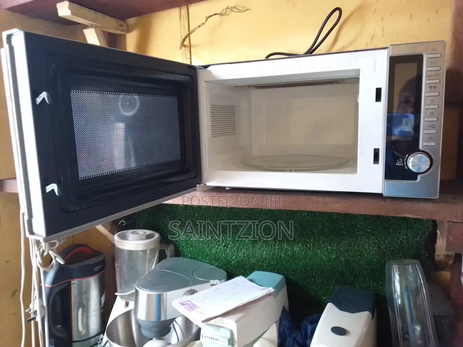 Microwave/Oven