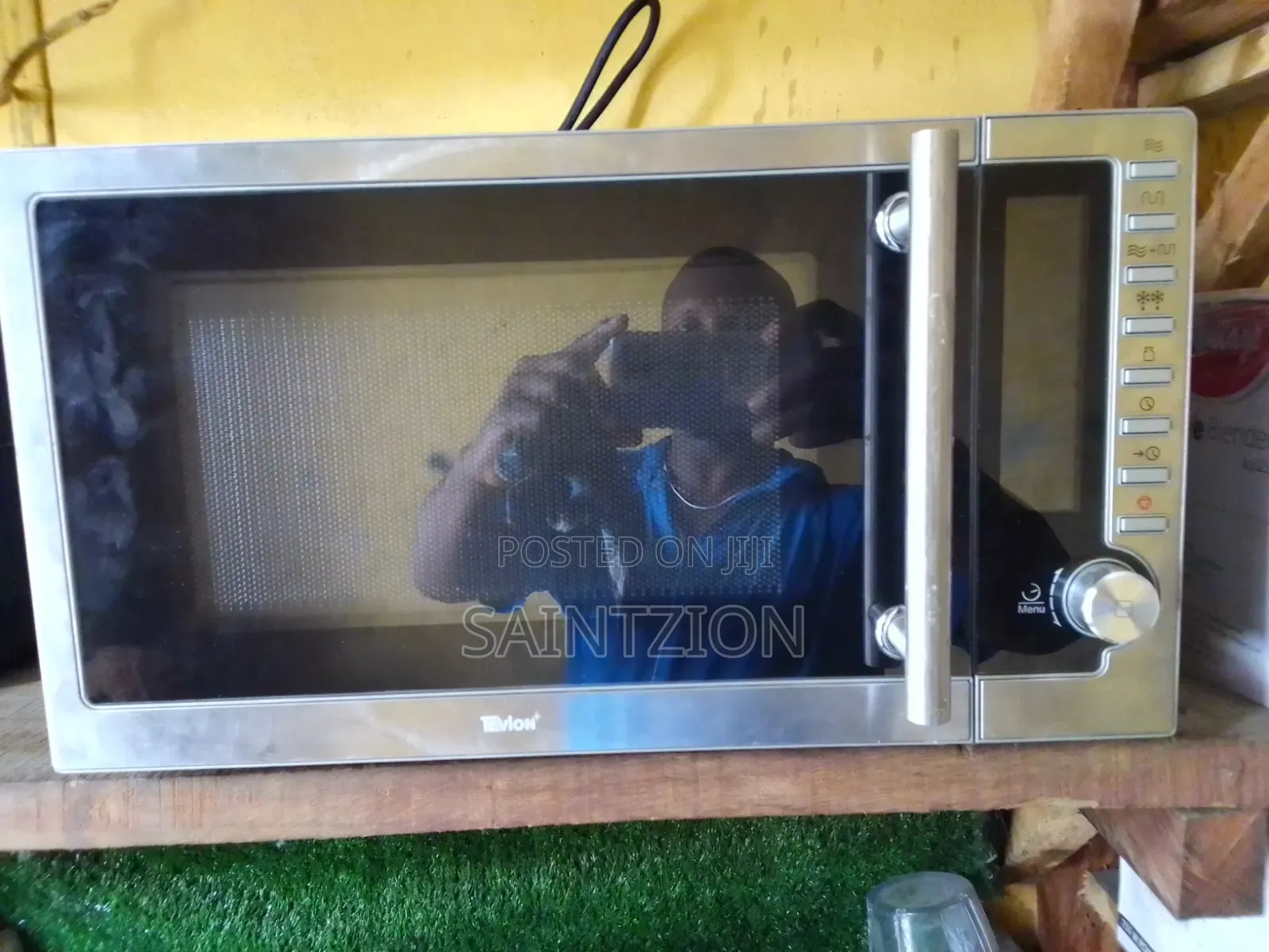 Microwave/Oven