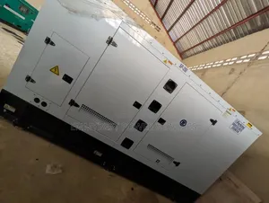Powerful Performance Heavy Duty 350kva Lister