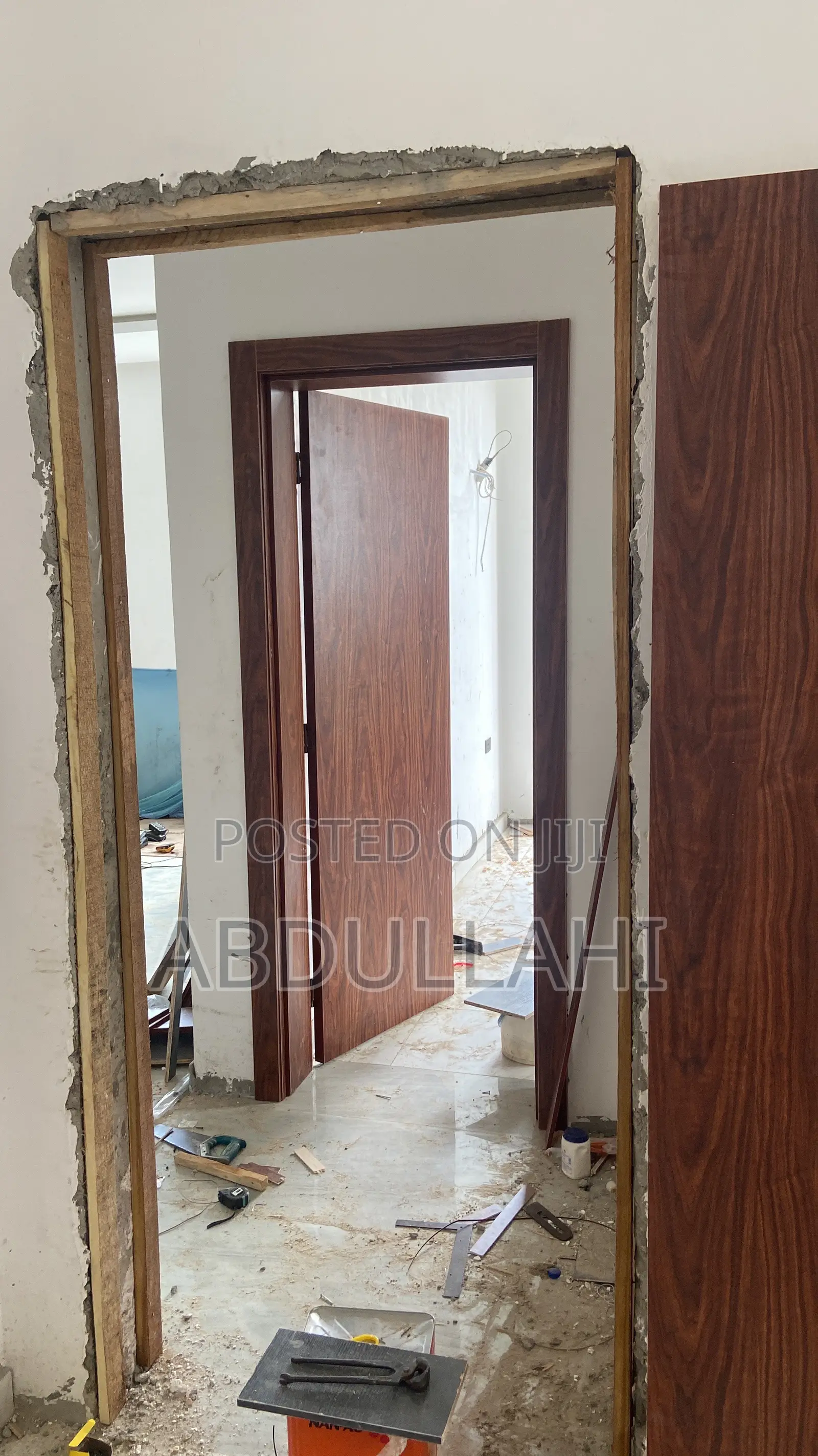 Room Doors