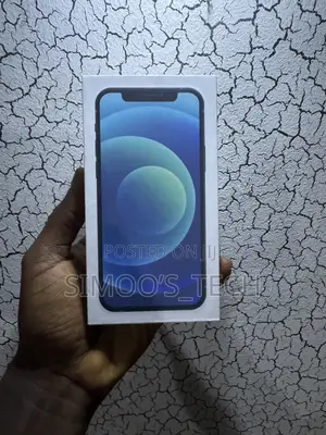 Apple iPhone 12 128 GB Blue