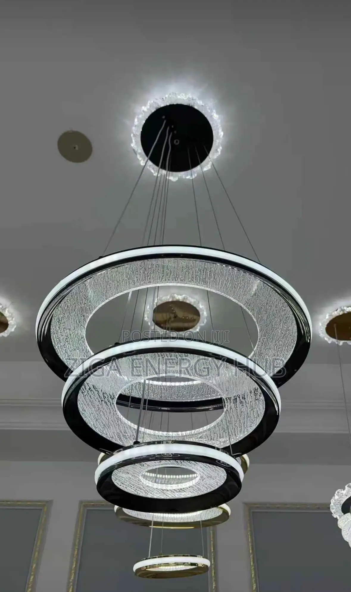 Three Rings Chandler Light