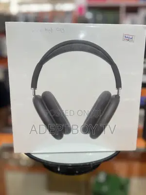 Airpods Max.